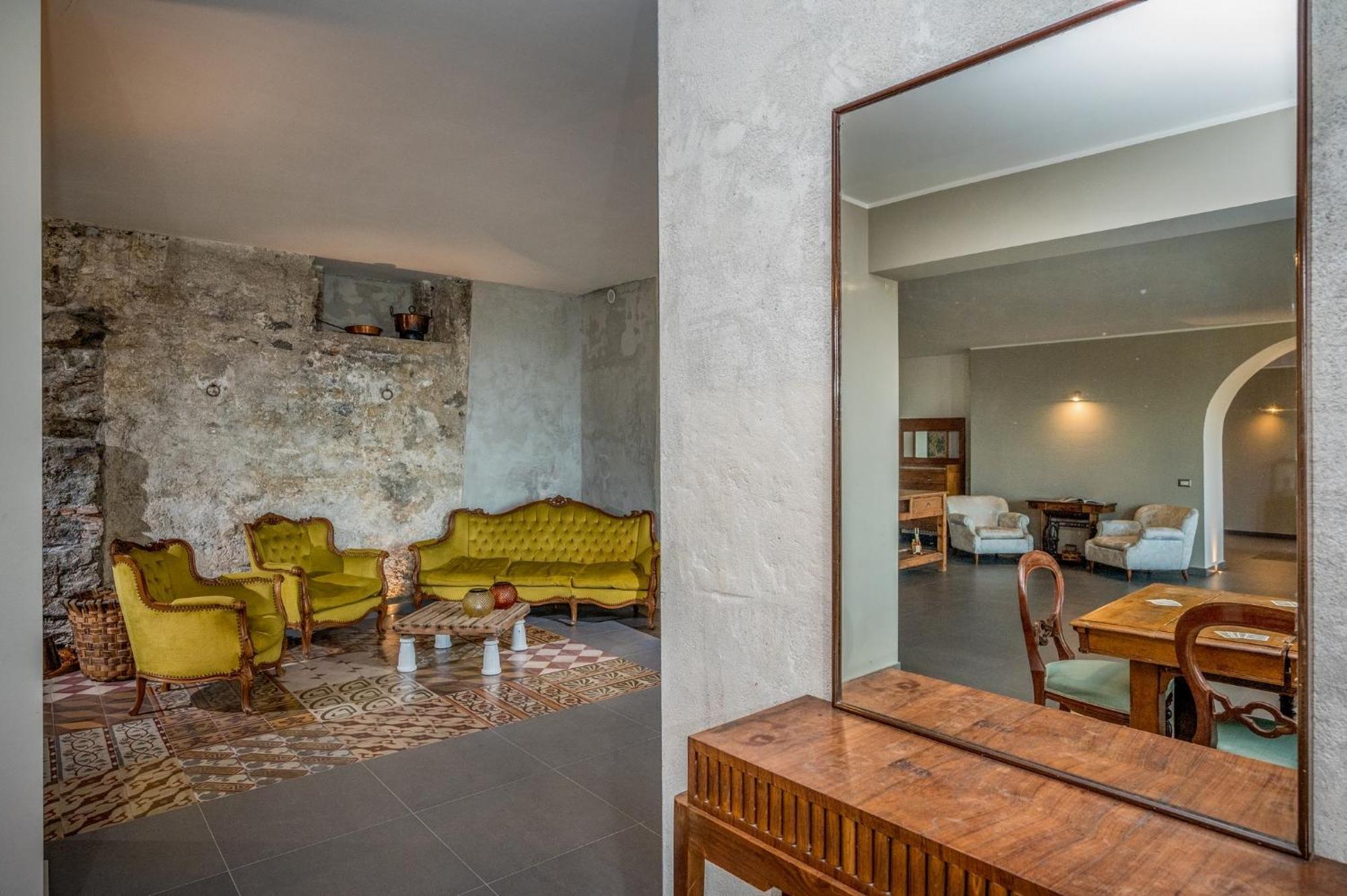 Agrume Country House Santa Venerina Zewnętrze zdjęcie
