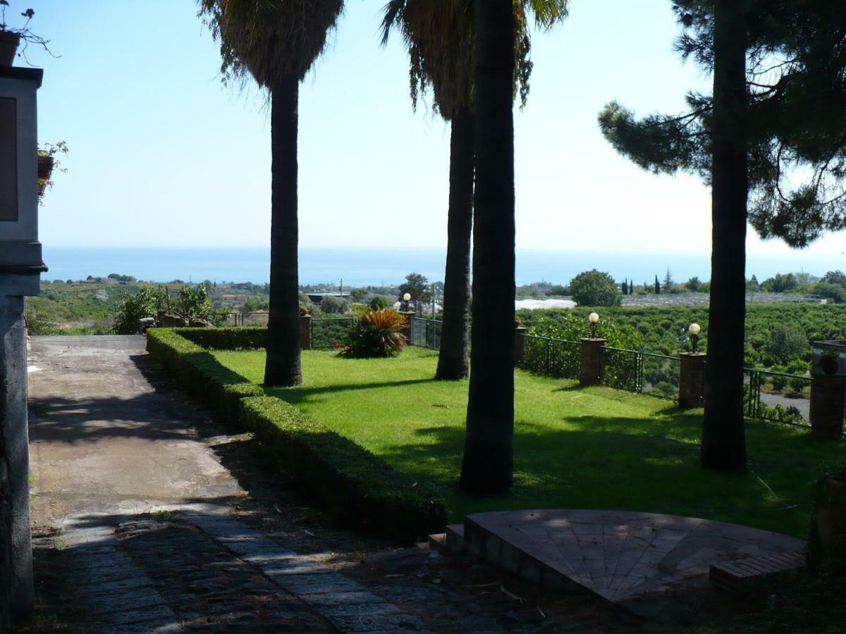 Agrume Country House Santa Venerina Zewnętrze zdjęcie